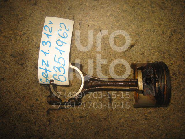 Поршень с шатуном для Hyundai Getz 2002-2010 - Фото №1