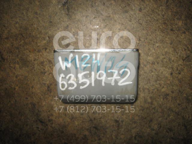 Пепельница передняя для Mercedes Benz W124 1984-1993 - Фото №1