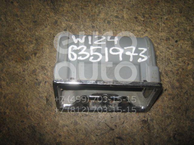 Пепельница передняя для Mercedes Benz W124 1984-1993 - Фото №1