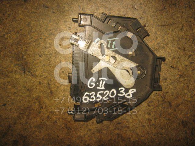 Блок управления отопителем для VW Golf II/Jetta II 1983-1992;Corrado 1988-1995 - Фото №1