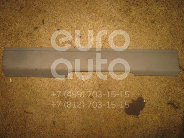 Накладка порога (внутренняя) для Ford S-MAX 2006-2015 - Фото №1