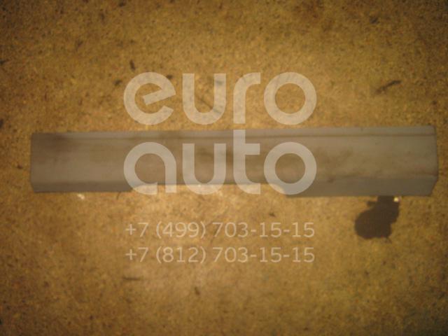 Накладка порога (внутренняя) для Ford S-MAX 2006-2015 - Фото №1