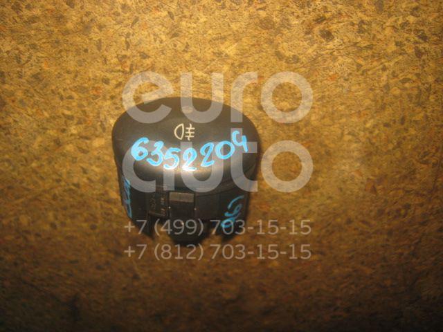 Кнопка противотуманки для Ford Escort/Orion 1995-2000;Escort/Orion 1990-1995;Scorpio 1986-1992;Sierra 1987-1993 - Фото №1