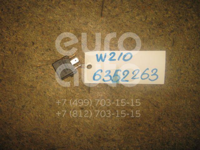 Реле для Mercedes Benz W210 E-Klasse 2000-2002;W163 M-Klasse (ML) 1998-2004;R129 SL 1989-2001;W202 1993-2000;W220 1998-2005;W210 E-Klasse 1995-2000;W203 2000-2006;W221 2005-2013;W211 E-Klasse 2002-2009 - Фото №1