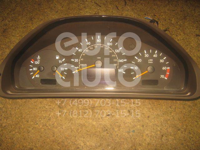 Панель приборов для Mercedes Benz W210 E-Klasse 2000-2002;W210 E-Klasse 1995-2000 - Фото №1