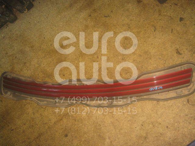 Решетка в капот для Mercedes Benz W210 E-Klasse 2000-2002;W210 E-Klasse 1995-2000 - Фото №1