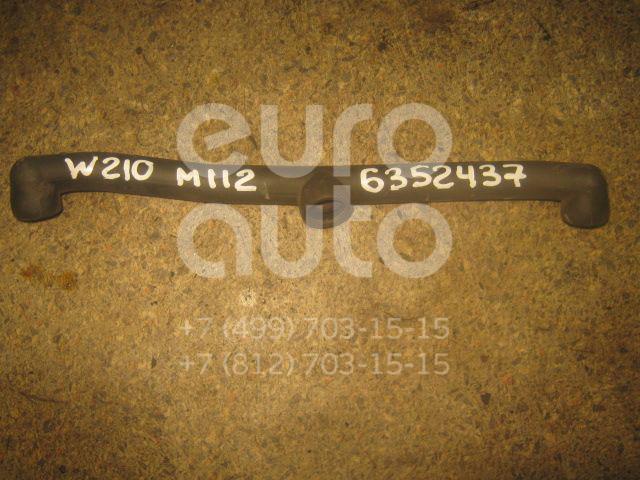 Трубка картерных газов для Mercedes Benz W210 E-Klasse 2000-2002;C208 CLK coupe 1997-2002;W211 E-Klasse 2002-2009 - Фото №1
