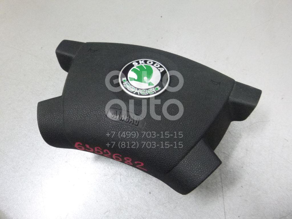 Подушка безопасности в рулевое колесо для Skoda Fabia 1999-2007 - Фото №1