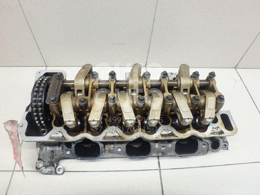 Головка блока для Mercedes Benz W210 E-Klasse 2000-2002;W163 M-Klasse (ML) 1998-2004;C208 CLK coupe 1997-2002;G-Class W463 1989>;W211 E-Klasse 2002-2009 - Фото №1