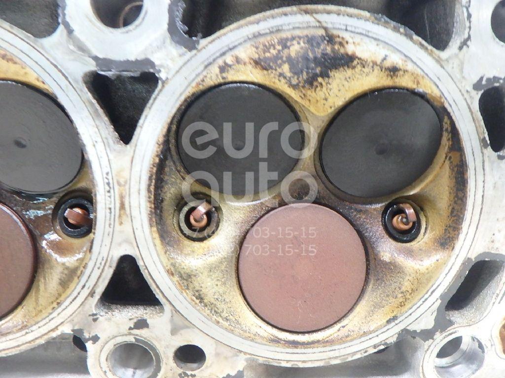 Головка блока для Mercedes Benz W210 E-Klasse 2000-2002;W163 M-Klasse (ML) 1998-2004;C208 CLK coupe 1997-2002;G-Class W463 1989>;W211 E-Klasse 2002-2009 - Фото №1