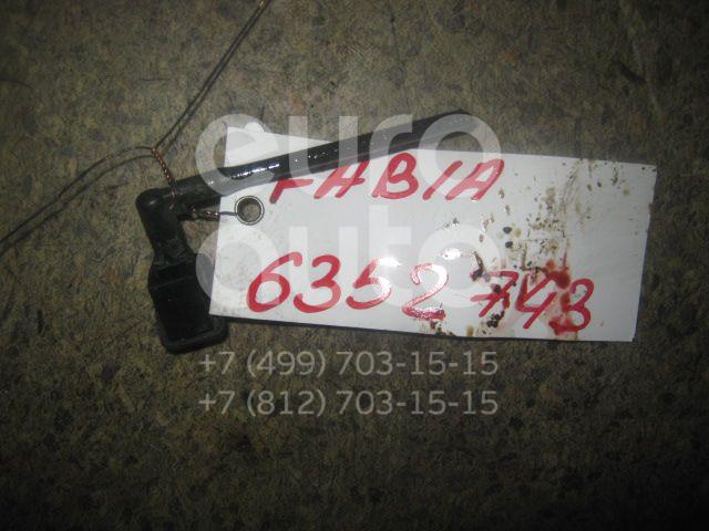 Форсунка омывателя лобового стекла для Skoda,VW Fabia 1999-2007;Octavia (A4 1U-) 2000-2011;Octavia 1997-2000;Polo 1994-1999;Fabia 2007-2015;Octavia (A5 1Z-) 2004-2013;Roomster 2006-2015 - Фото №1