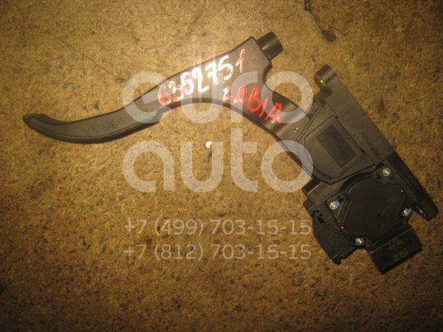 Педаль газа для Skoda,Audi,Seat,VW Fabia 1999-2006;A3 (8L1) 1996-2003;TT(8N) 1998-2006;Octavia (A4 1U-) 2000-2011;Leon (1M1) 1999-2006;Toledo II 1999-2006;Octavia 1997-2000;Golf IV/Bora 1997-2005;Polo 1994-1999;New Beetle 1998-2010 - Фото №1