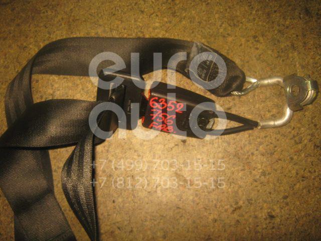 Ремень безопасности для Skoda Fabia 1999-2007 - Фото №1