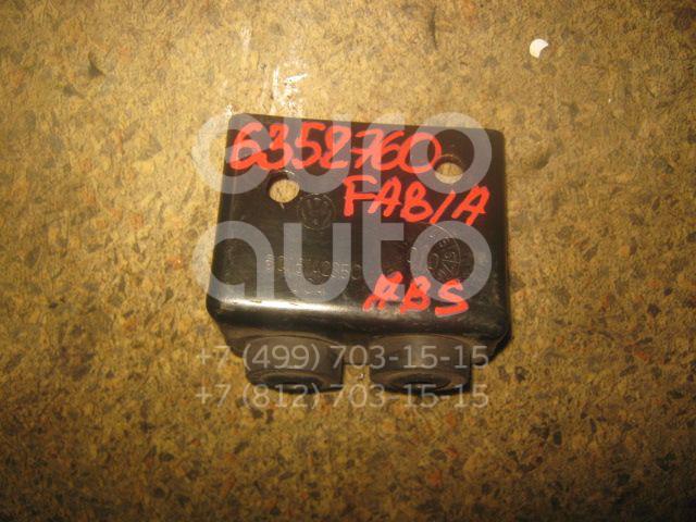 Кронштейн блока ABS (насос) для Skoda Fabia 1999-2006 - Фото №1