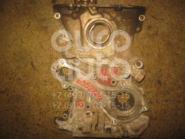 Насос масляный для Nissan Almera Classic (B10) 2006-2013 - Фото №1