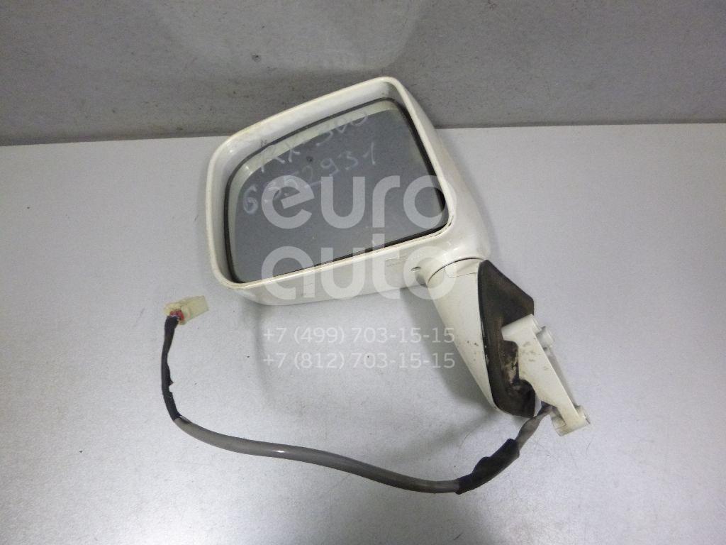 Зеркало левое электрическое для Lexus RX 300 1998-2003 - Фото №1