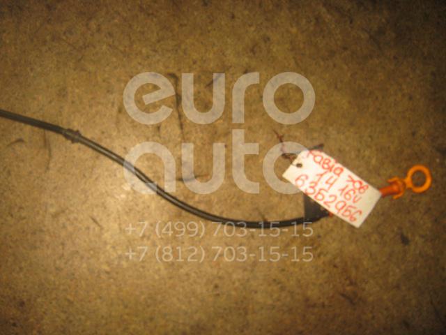 Щуп масляный для Skoda,VW Fabia 1999-2007;Octavia (A4 1U-) 2000-2011;Octavia 1997-2000;Golf III/Vento 1991-1997;Felicia 1998-2001 - Фото №1