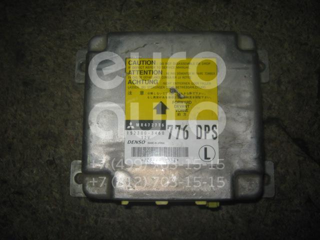 Блок управления AIR BAG для Mitsubishi Pajero/Montero III (V6, V7) 2000-2006 - Фото №1