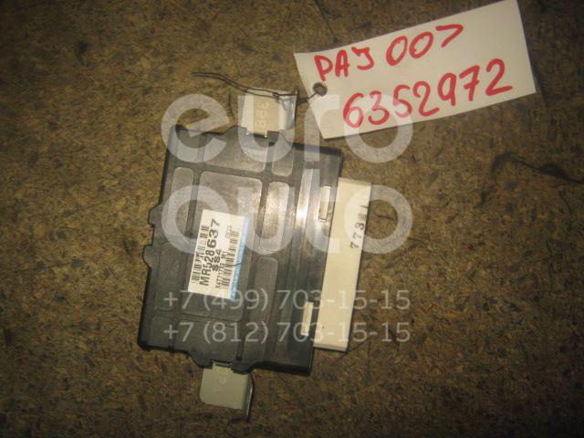 Блок электронный для Mitsubishi Pajero/Montero III (V6, V7) 2000-2006 - Фото №1