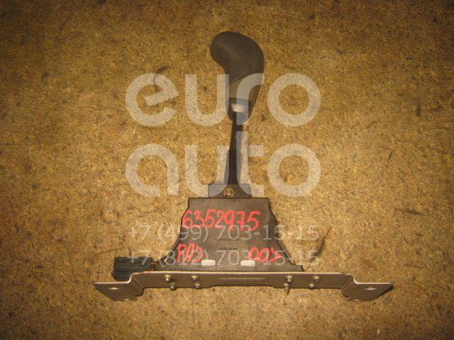 Кулиса КПП для Mitsubishi Pajero/Montero III (V6, V7) 2000-2006;Pajero/Montero IV (V8, V9) 2007> - Фото №1