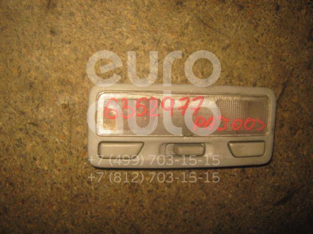 Плафон салонный для Mitsubishi Pajero/Montero III (V6, V7) 2000-2006;Space Wagon (N8,N9) 1998-2004;Pajero Pinin (H6,H7) 1999-2005;Outlander (CU) 2001-2008;Lancer (CS/Classic) 2003-2008 - Фото №1