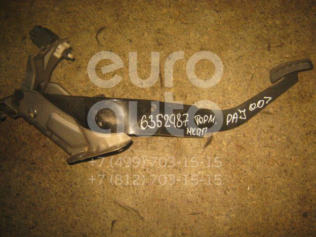 Педаль тормоза для Mitsubishi Pajero/Montero III (V6, V7) 2000-2006 - Фото №1