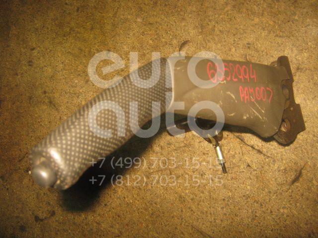 Рычаг стояночного тормоза для Mitsubishi Pajero/Montero III (V6, V7) 2000-2006 - Фото №1