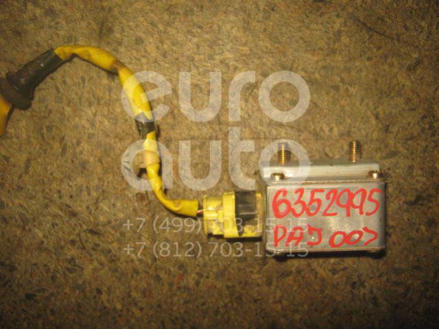 Датчик AIR BAG для Mitsubishi Pajero/Montero III (V6, V7) 2000-2006 - Фото №1