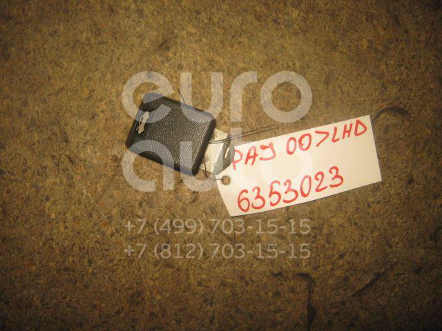 Ручка открывания капота для Mitsubishi Pajero/Montero III (V6, V7) 2000-2006;Outlander (CU) 2001-2008 - Фото №1