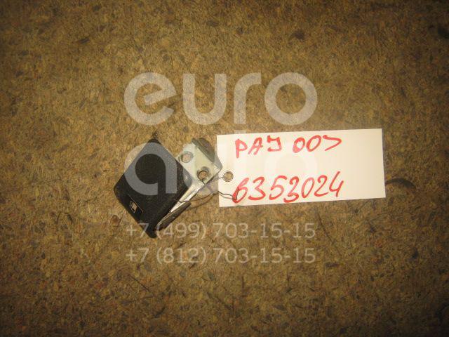 Ручка открывания лючка бензобака для Mitsubishi Pajero/Montero III (V6, V7) 2000-2006 - Фото №1