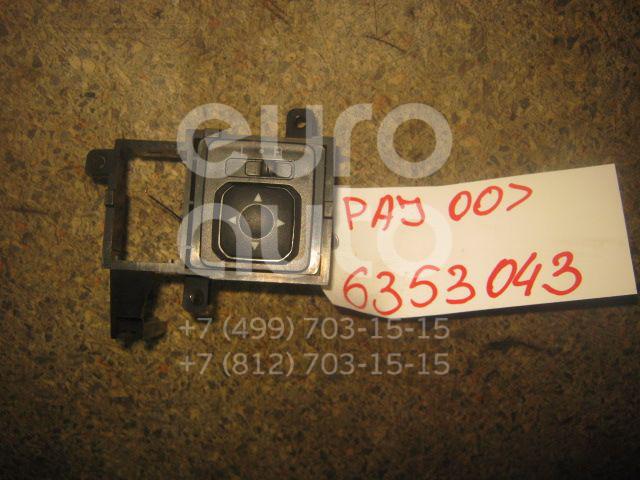 Переключатель регулировки зеркала для Mitsubishi Pajero/Montero III (V6, V7) 2000-2006;Space Wagon (N8,N9) 1998-2004 - Фото №1