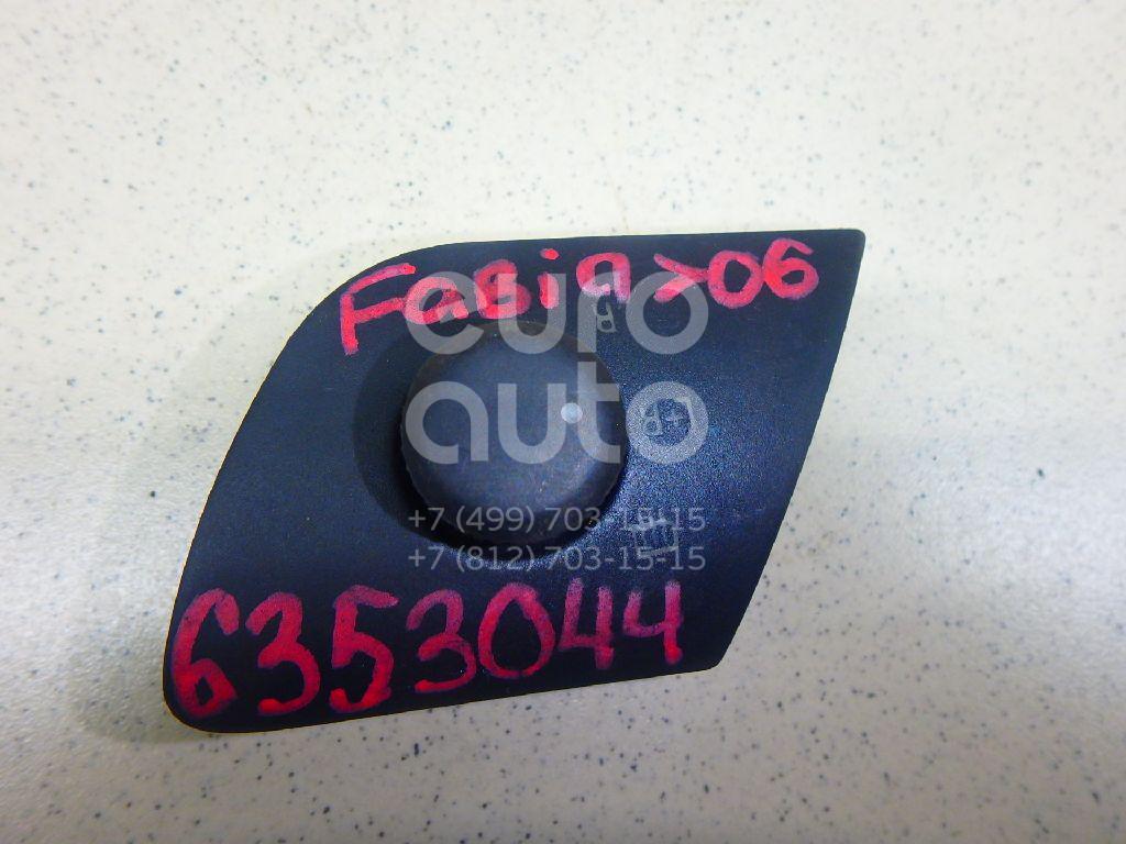 Переключатель регулировки зеркала для Skoda Fabia 1999-2006 - Фото №1