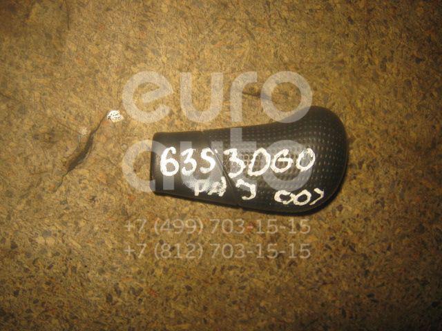 Рукоятка кулисы КПП для Mitsubishi Pajero/Montero III (V6, V7) 2000-2006 - Фото №1