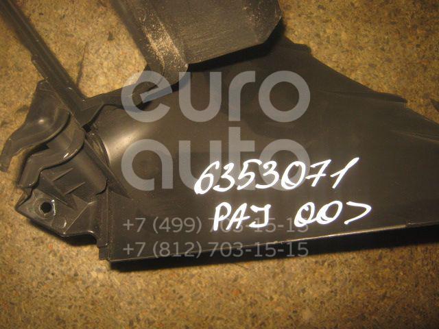 Накладка (кузов внутри) для Mitsubishi Pajero/Montero III (V6, V7) 2000-2006 - Фото №1
