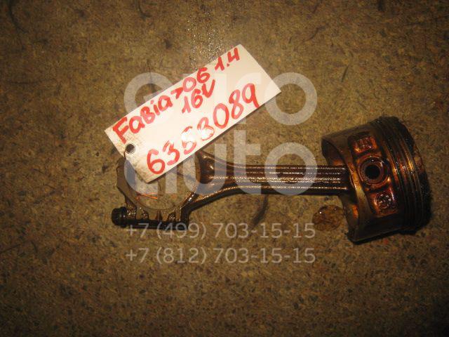 Поршень с шатуном для Skoda Fabia 1999-2007 - Фото №1