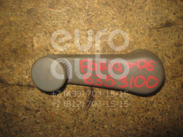 Ручка стеклоподъемника для Skoda Fabia 1999-2007 - Фото №1