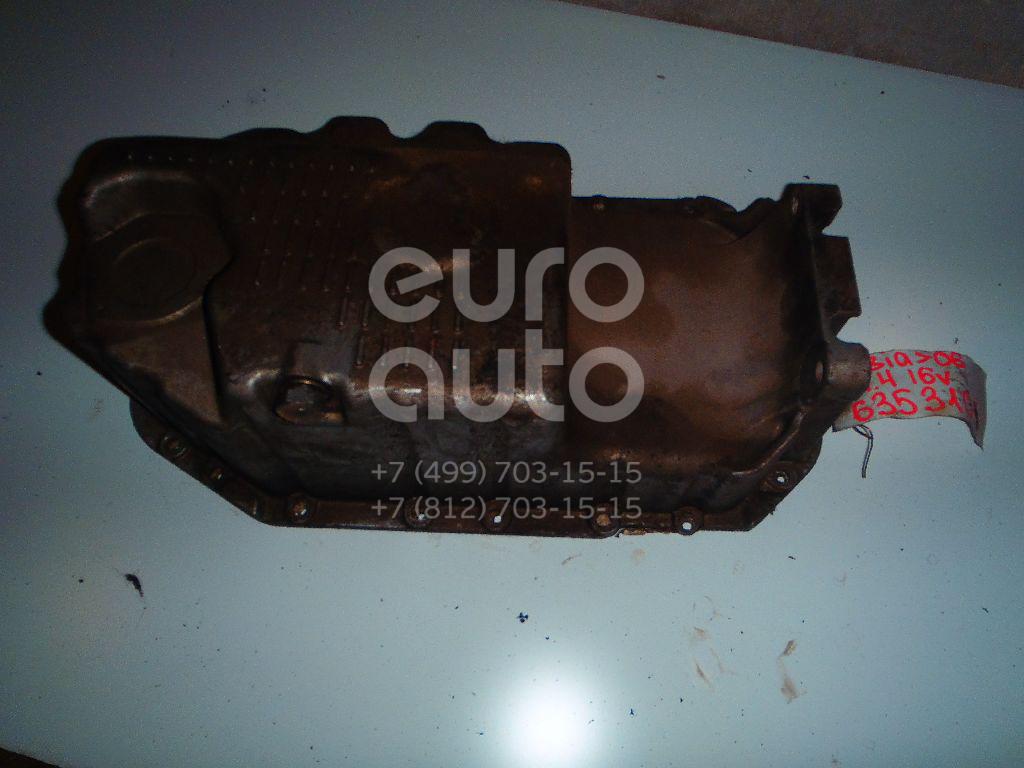 Поддон масляный двигателя для Skoda,VW,Seat Fabia 1999-2007;Octavia (A4 1U-) 2000-2011;New Beetle 1998-2010;Golf V Plus 2005-2014;Polo 2001-2009;Golf V 2003-2009;Octavia (A5 1Z-) 2004-2013;Cordoba 2002-2008;Ibiza IV 2002-2008 - Фото №1