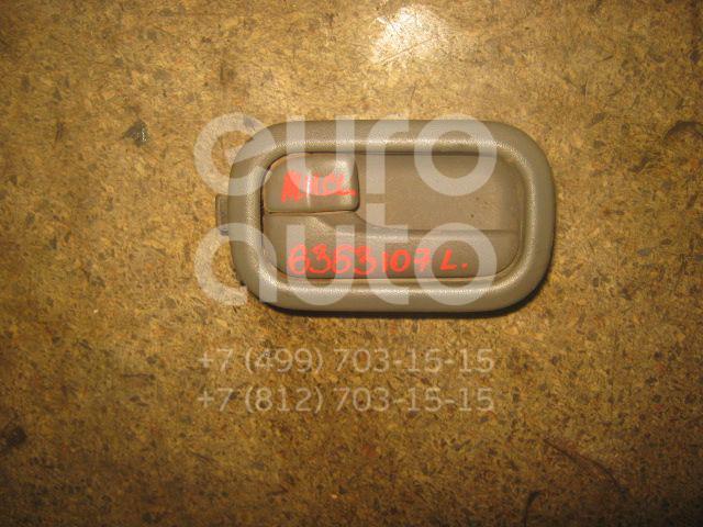 Ручка двери внутренняя левая для Nissan Almera Classic (B10) 2006-2013 - Фото №1
