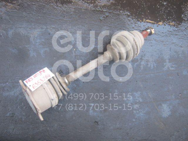 Полуось задняя для Mitsubishi Pajero/Montero III (V6, V7) 2000-2006 - Фото №1