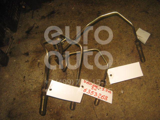Трубка ТНВД для Mitsubishi Pajero/Montero III (V6, V7) 2000-2006 - Фото №1
