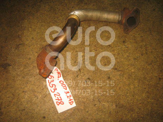 Трубка системы рециркуляции (EGR) для Mitsubishi Pajero/Montero III (V6, V7) 2000-2006 - Фото №1
