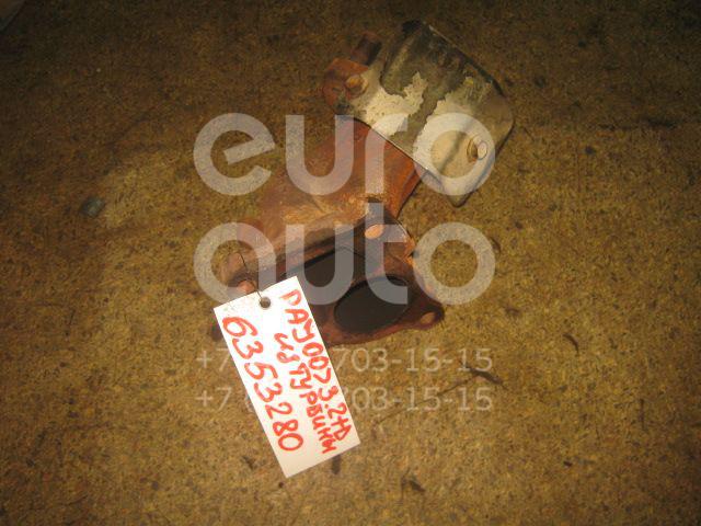 Коллектор выпускной для Mitsubishi Pajero/Montero III (V6, V7) 2000-2006 - Фото №1