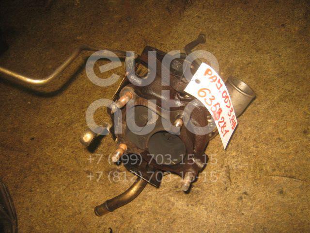 Турбокомпрессор (турбина) для Mitsubishi Pajero/Montero III (V6, V7) 2000-2006 - Фото №1
