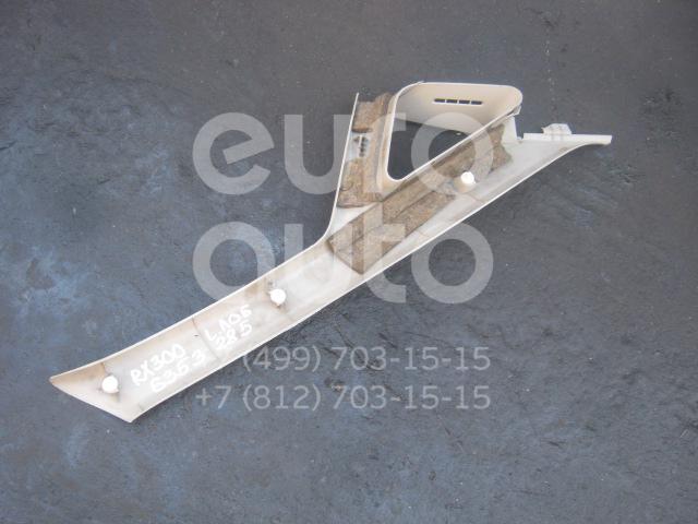 Обшивка стойки для Lexus RX 300 1998-2003 - Фото №1