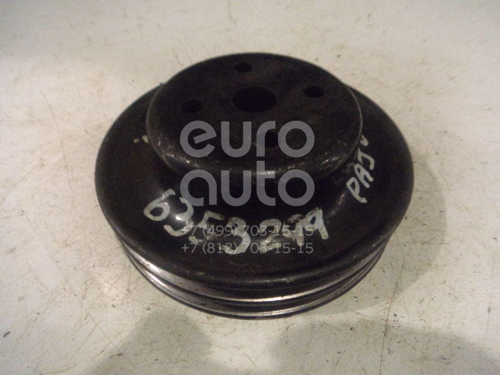 Шкив водяного насоса (помпы) для Mitsubishi Pajero/Montero III (V6, V7) 2000-2006 - Фото №1