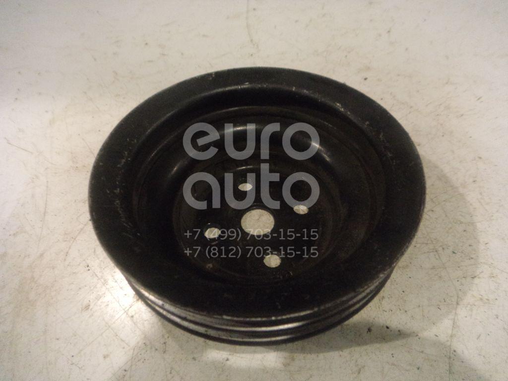 Шкив водяного насоса (помпы) для Mitsubishi Pajero/Montero III (V6, V7) 2000-2006;Pajero/Montero IV (V8, V9) 2007> - Фото №1
