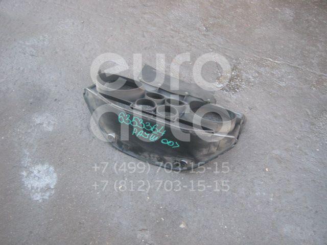 Накладка (кузов внутри) для Mitsubishi Pajero/Montero III (V6, V7) 2000-2006 - Фото №1