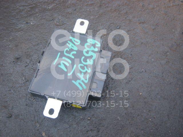 Блок электронный для Mitsubishi Pajero/Montero III (V6, V7) 2000-2006 - Фото №1