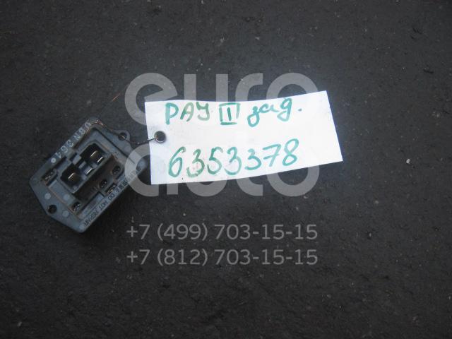 Резистор отопителя для Mitsubishi Pajero/Montero III (V6, V7) 2000-2006 - Фото №1