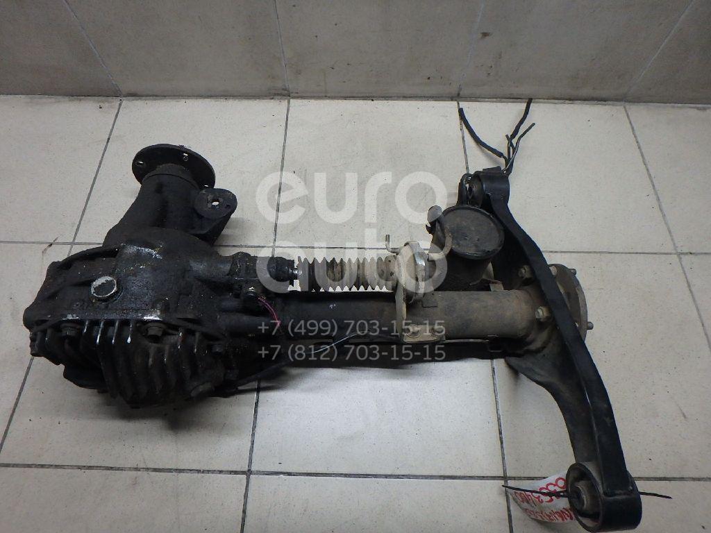 Редуктор переднего моста для Mitsubishi Pajero/Montero III (V6, V7) 2000-2006;Pajero/Montero IV (V8, V9) 2007> - Фото №1